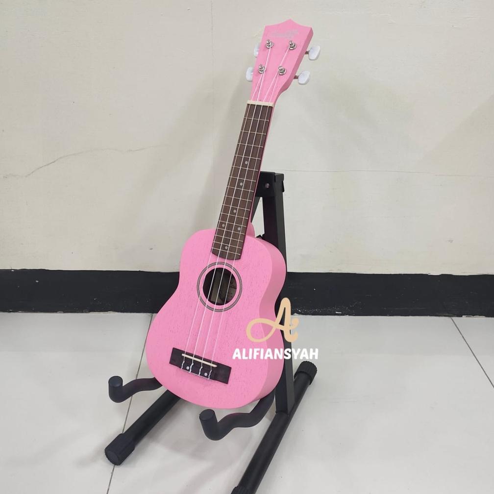 Cowboy Ukulele Soprano Sopran 21 Inch Original Cowboy