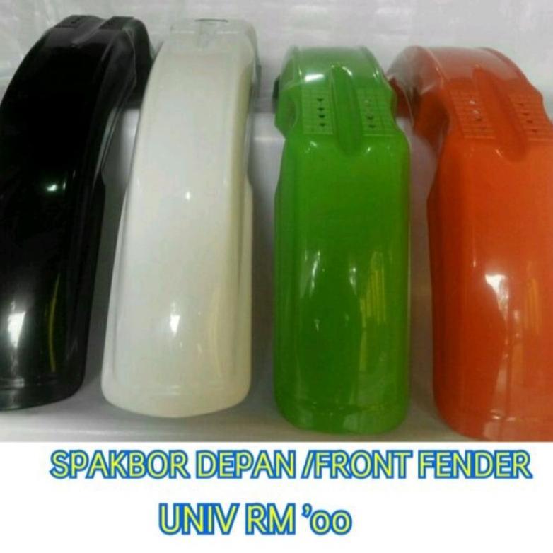 SPAKBOR DEPAN TS JADUL SLEBOR DEPAN TS JADUL FRONT FENDER TS JADUL MODIF TRAIL JADUL CRF WR KLX KLX 