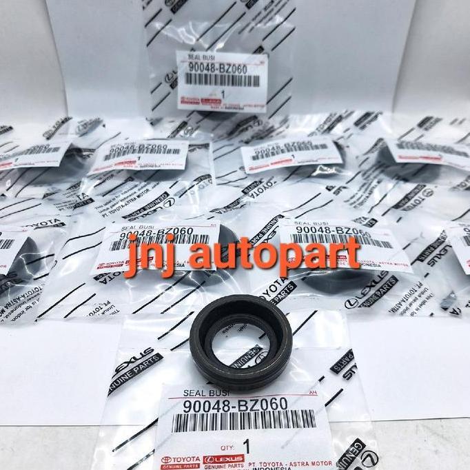 Promo Seal Busi Injektor New Grand Avanza Grand Max Yaris Vios Harga Satuan Diskon