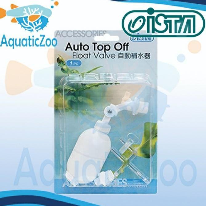 Ista Auto Top Up Float Valve Ista - Aquascape Tools - Floating Top-up Promo