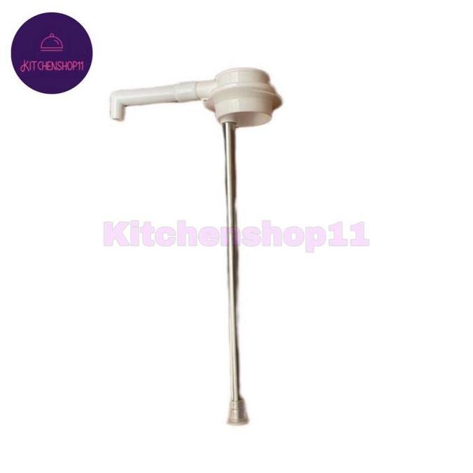 Bomransit_1 - Selang Pompa Termos pencet thermos airpot Vacuum elephant lion star free seal karet