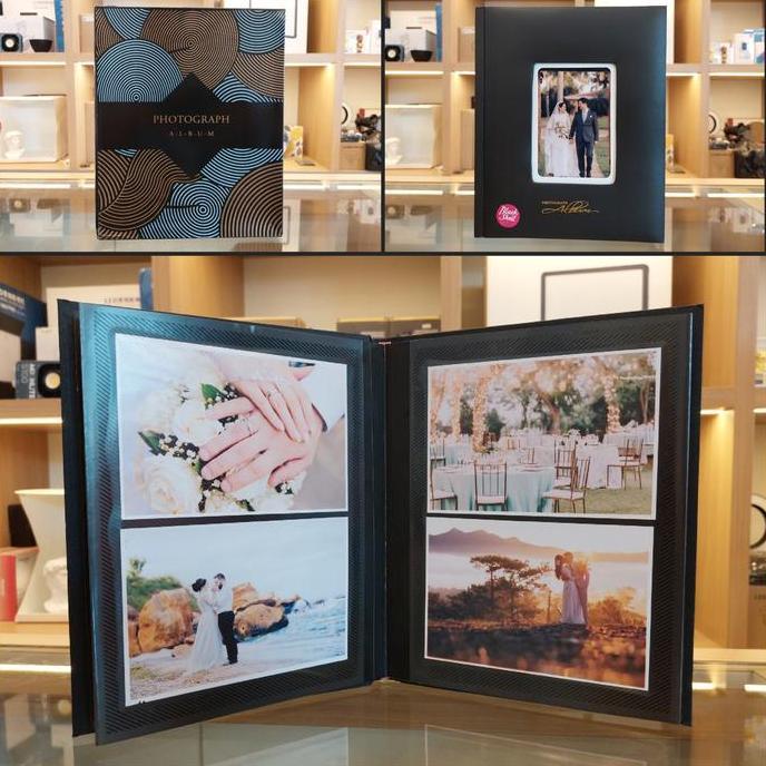 ALBUM FOTO 4R DOUBLE JUMBO / ALBUM FOTO 4R JUMBO