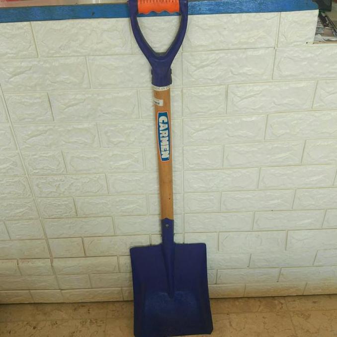 Sekop Carmen Biru / Sekop / skop pasir / Skop Besar / sekop pasir