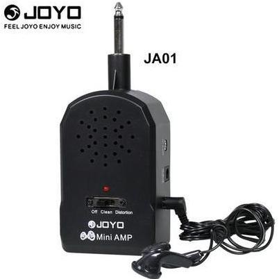 Guitar Ampli Mini Amplifier Gitar Listrik JOYO JA-01 2W Jack Portable