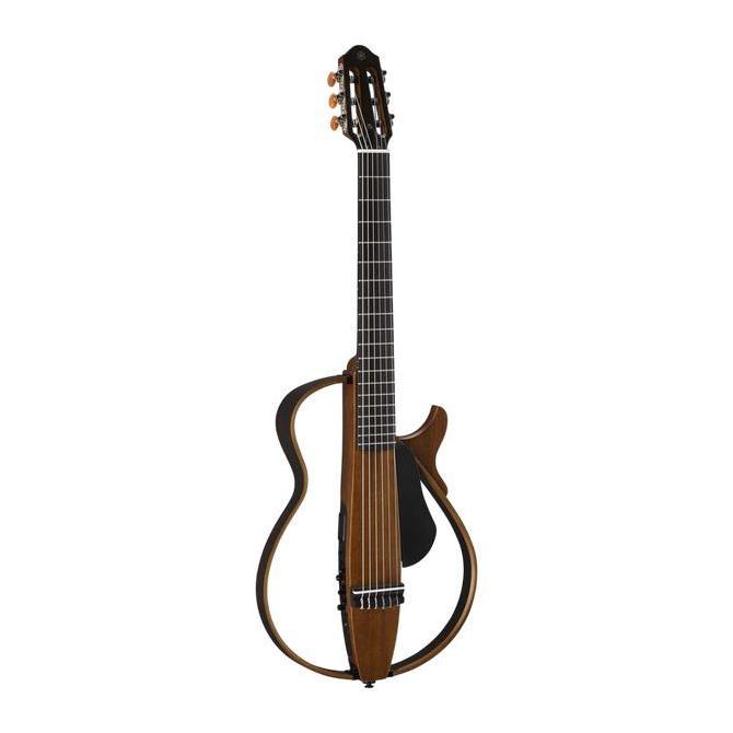 YAMAHA SLG200N SLG200-N NATURAL NYLON SILENT GUITAR BMJ