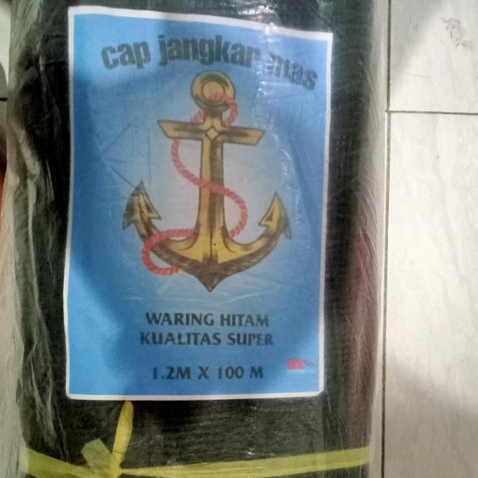 Waring / Jaring Satu Roll (100 meter)