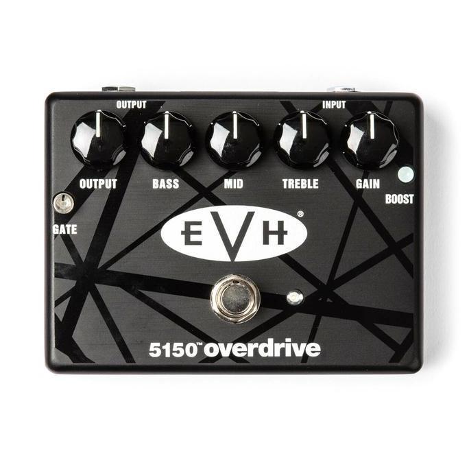 MXR EVH 5150 VAAN HALEN OVERDRIVE BMJ