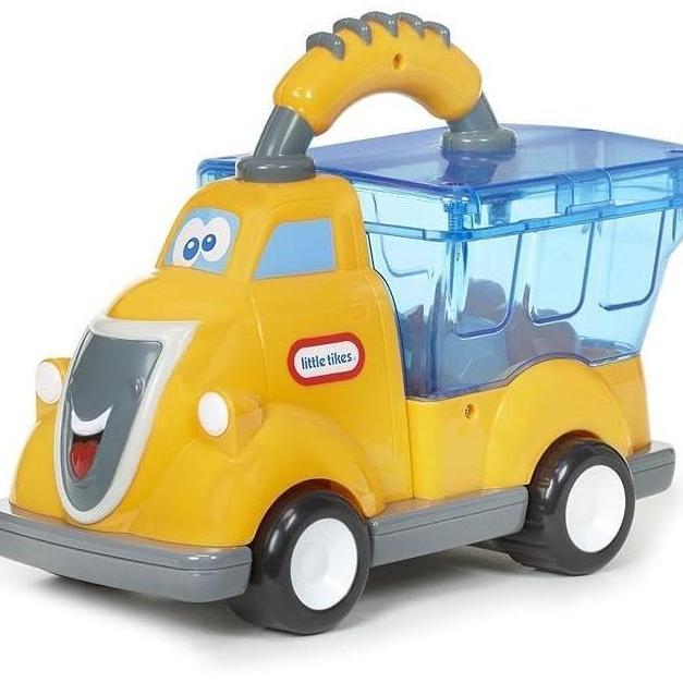 Little Tikes Pop Haulers- Billy Boulder