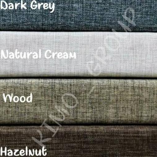 Alas Duduk Kursi Kayu - Alas Duduk Lesehan Cover Kain Sofa-Request Kode 191