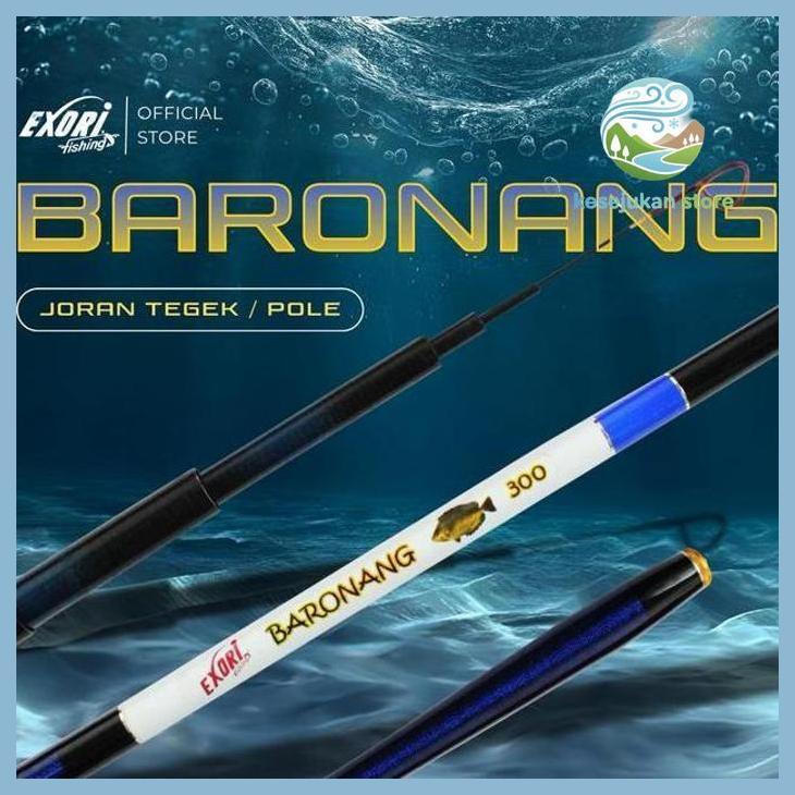 (PANCING) JORAN TEGEK EXORI BARONANG 300 S/D 630 | JORAN TEGEK | MEDIUM HARD PACKING AMAN
