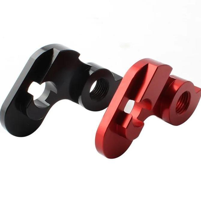 Muqzi Anting Rd Sepeda Lipat Adaptor Goatlink Rd Sepeda Tail Hook
