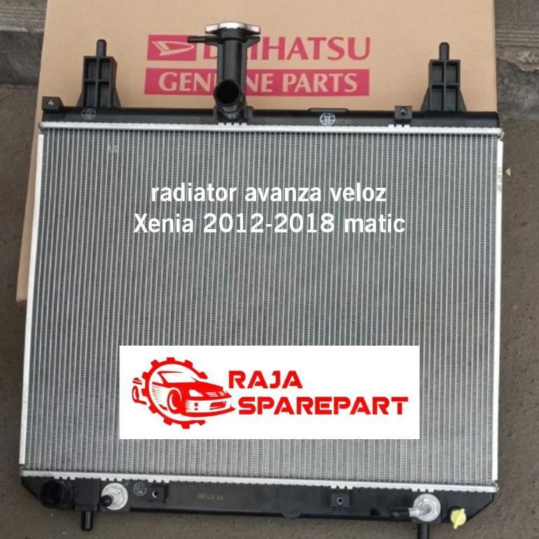 radiator avanza veloz xenia 2016-2020 matic