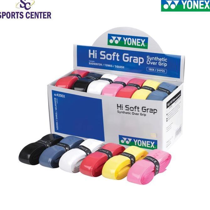 ASLI Grip AC 420 / AC420EX / AC420 EX HI SOFT READY STOCK