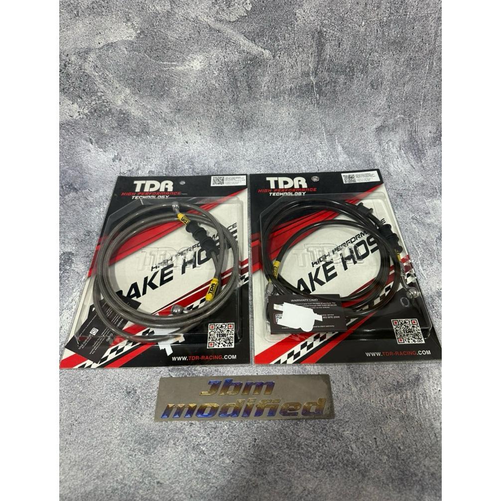 SELANG REM BELAKANG NMAX PCX BY TDR