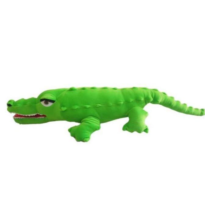 Boneka Buaya Jumbo 1 meter Mainan Toys Dolls