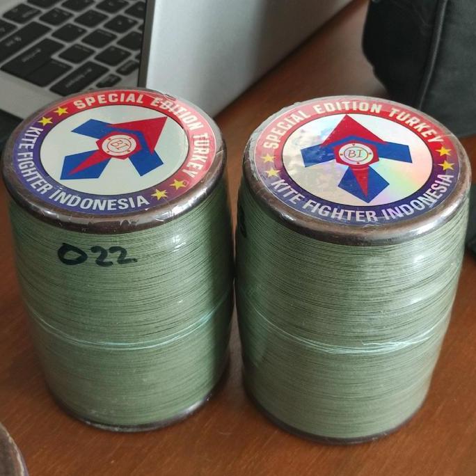 Gelasan Matot Bi Turkey Monster Asli Original For Turnament Layangan Aduan Sukhoi Seot