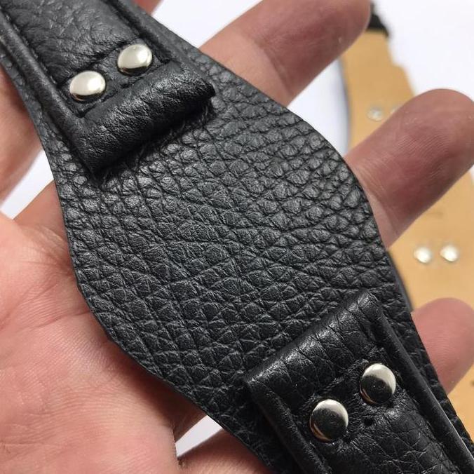 tali jam tangan Fossil coachman double strap 22mm PROMO AWAL TAHUN