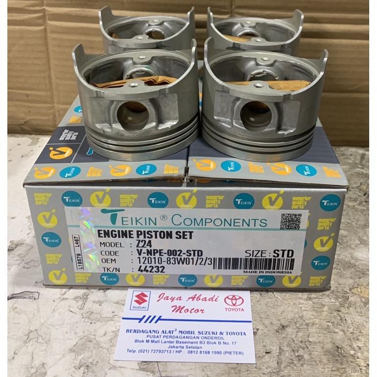 Piston nissan terrano Z24 teikin