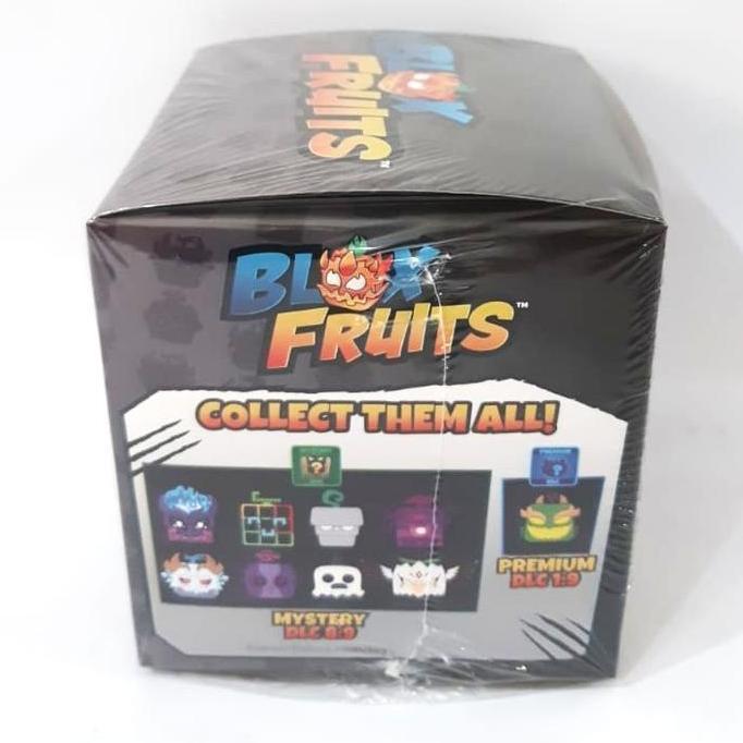 BloxFruits Mystery Plush Series3Blind Box Assortment(Random/Acak)