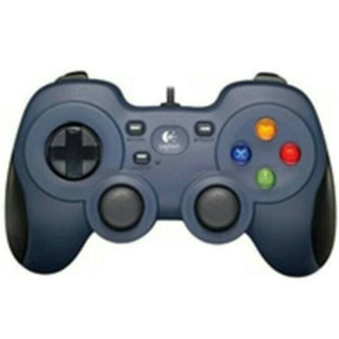 Gamepad Logitech F310 Original Joystick Gamepad Pc Logitech F-310 Restock