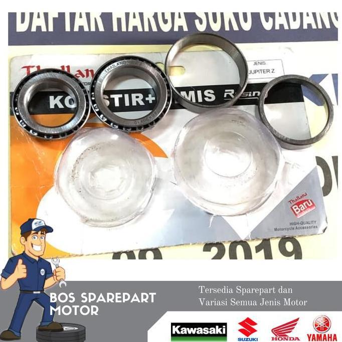 Promo Comstir Komstir Racing Bambu Jupiter Z MX Force One Lexam Byson Crypto Diskon