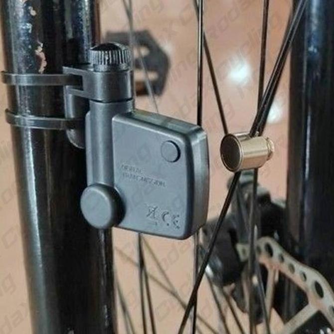 Rodax Pro Wireless Speedometer Sepeda Waterproof Lcd Positivenya Cerah Spidometer Gowes Spido Sepeda