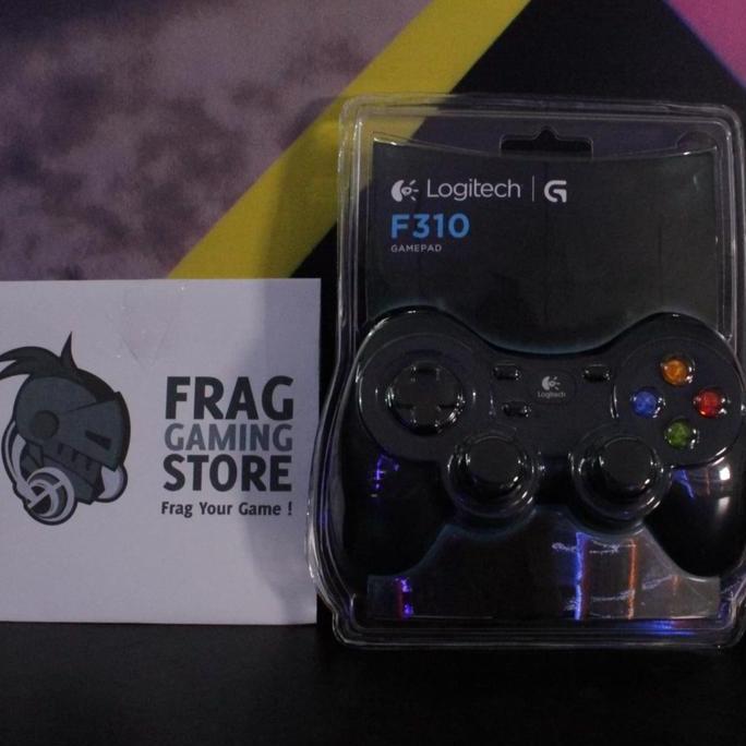 Logitech F310 / F-310 Gamepad Terbatas