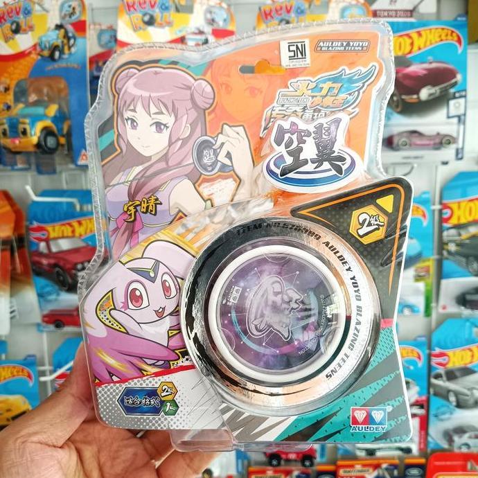 Yoyo Auldey Blazing Teens Sky Wing Original Auldey