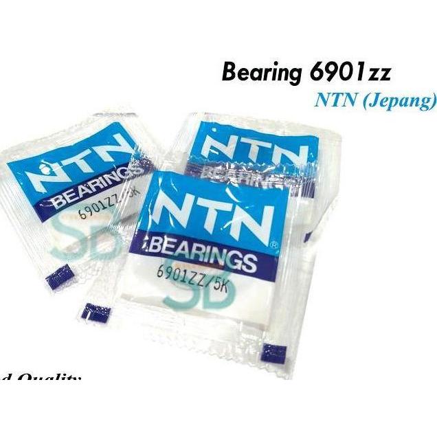 Promo bearing 6901zz ntn japan Bearing 6901z NTN Jepang Top Quality Ball Bearing 6901z NTN Diskon