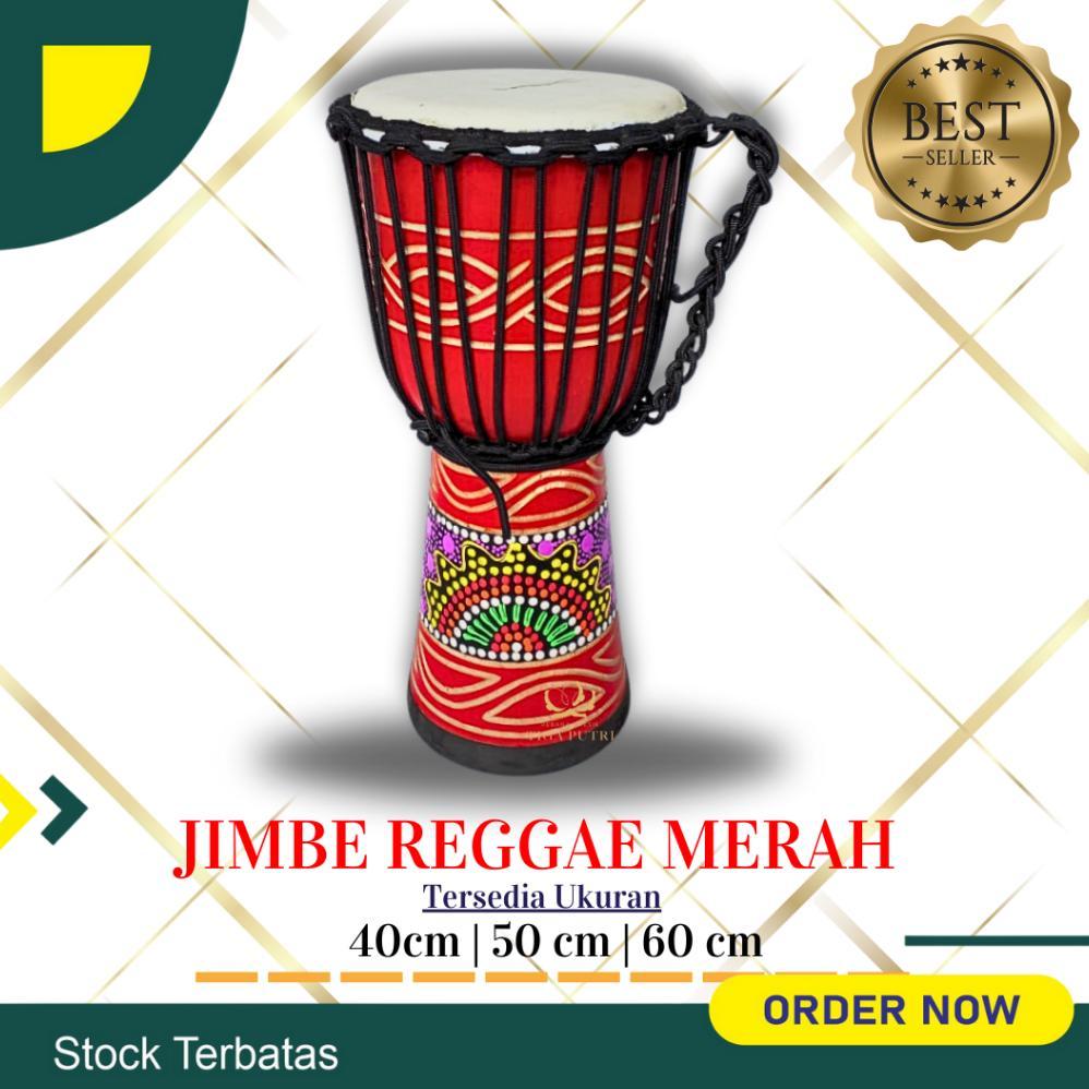 Jimbe Besar ukuran 60 cm Alat Musik Tradisional