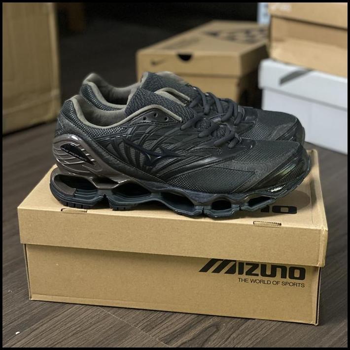 Mizuno Wave Prophecy LS x Vainl Archive Original Black best seller