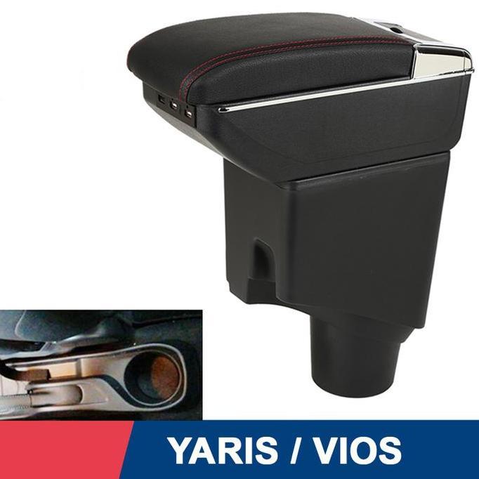 // SANDARAN TANGAN YARIS ARMREST YARIS ARMREST VIOS CONSOLE BOX YARIS *