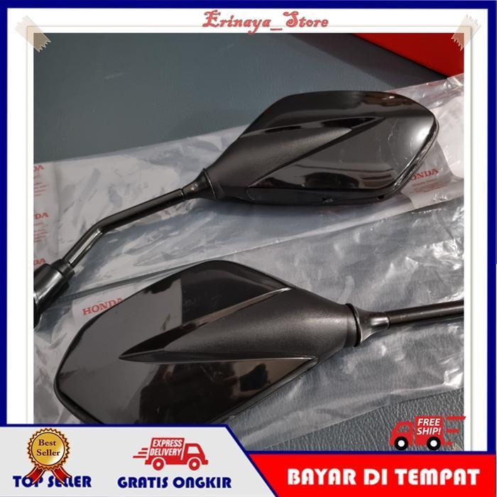 (Terbaru) Original Kaca Spion (2Pc) Supra X 125 Vario Old Lama 110 Karbu Ktm Ori Bestseller