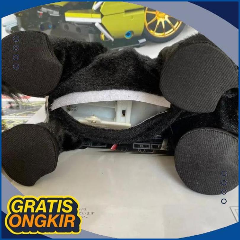 TRENDING Mainan Anak Boneka Banteng MATADOR Joget /Berjalan/Melompat dengan Music