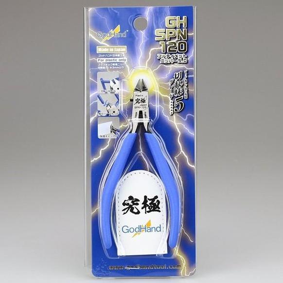 God Hand-Spn-120 Ultimate Nippers 87913/87938/87945