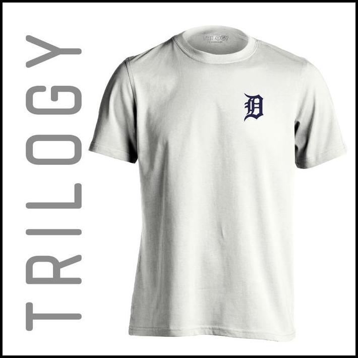 TRILOGY 0514 - Detroit Tigers Baseball - Kaos Premium - SPORT MLB best seller