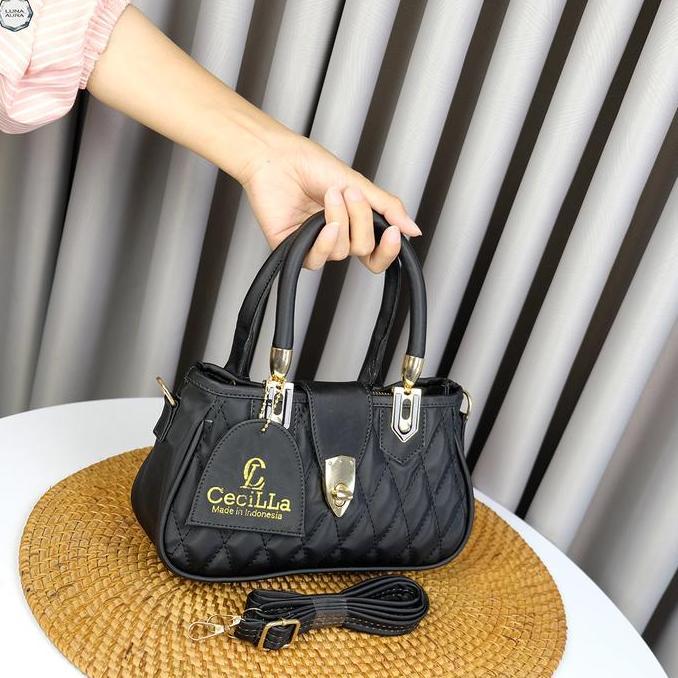 LUNA AURA Tas Jinjing Wanita Hanna Bordir 3660 Tas Jinjing Tas Pesta Tas Mewah Tas Selempang Kekinia