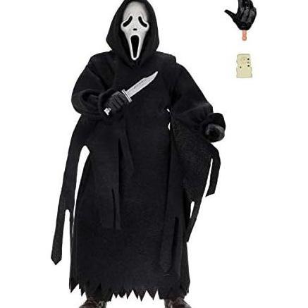 BEST SELLER NECA Ghost Face 8 Clothed Action Figure Ghost Face
