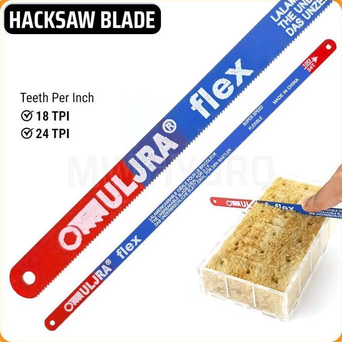 HACKSAW BLADE | MATA GERGAJI BESI