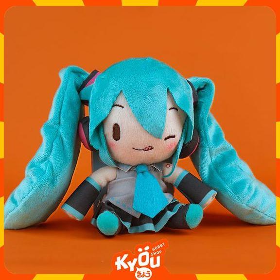 Fuwa Petit / Fuwa Puchi Hatsune Miku Series Plush Hatsune Miku (16Cm)
