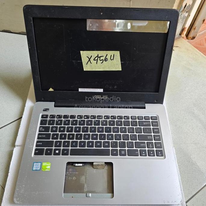 Fullset Set Casing Full Asus A456U A456 X456U X456