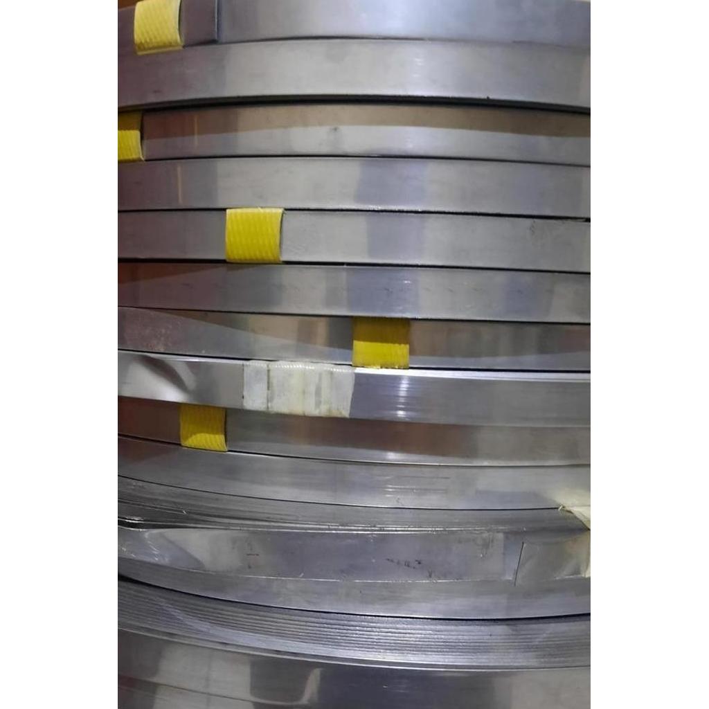 [Original] Strapping Band Ss 304 13Mm (1/2")