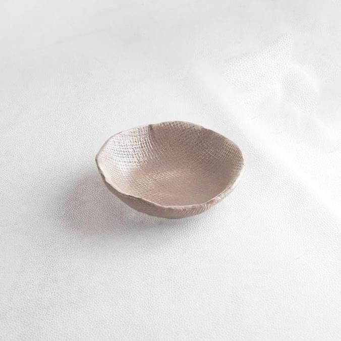 Bestone- Nuanza Mangkok Keramik Motif / Bowl Goni