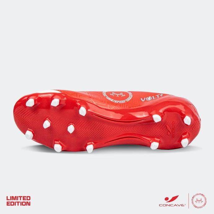 Concave X Jlingz - Volt Jlingz Fg - Red/White
