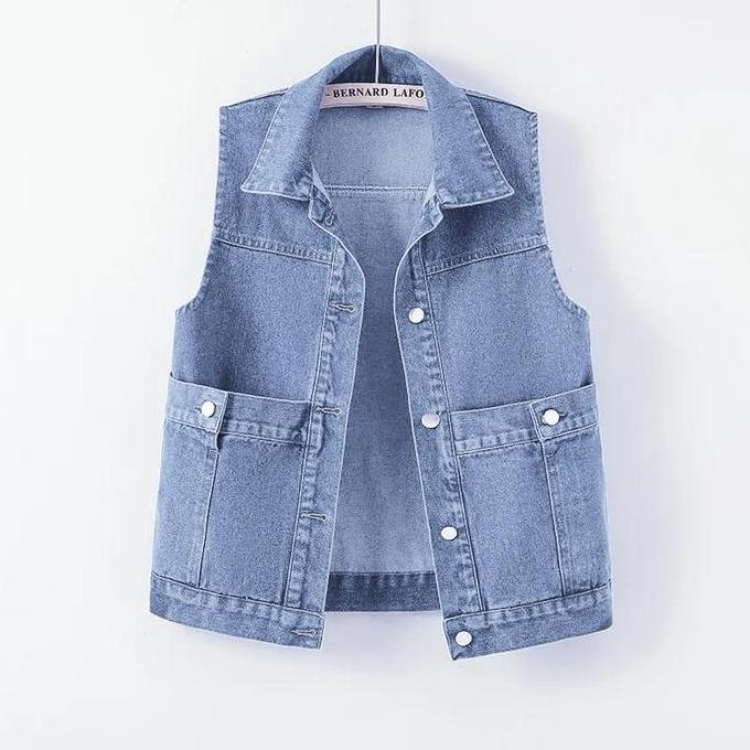 985-ROMPI JEANS WANITA/ROMPI WANITA/ROMPI JEANS WANITA KEKINIAN Atasan