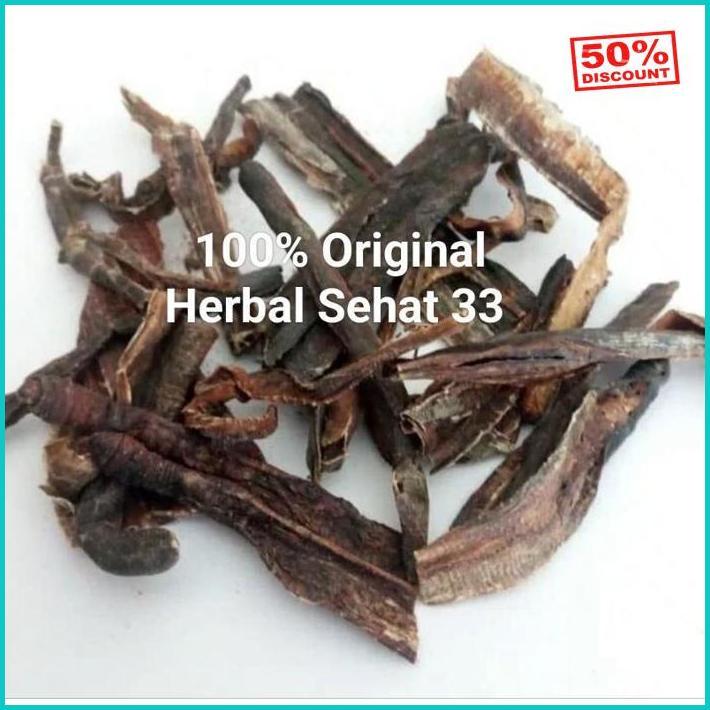 Cacing Tanah Kering Obat Tipes - Tipus / Lumbricus Rubellus 18G Free Ongkir