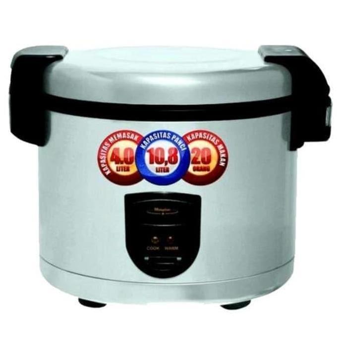 Magic Com Maspion EX4010C 10.8 Liter 1300 Watt EX-4010C