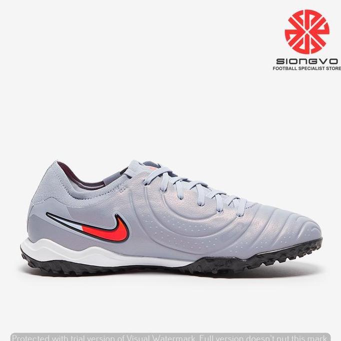 Sepatu Futsal Mini Soccer - Nike Tiempo Legend 10 Pro Tf Turf Scary Good Pack  Dv4336402