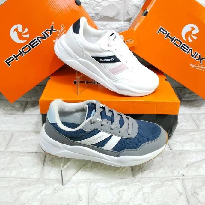 Sepatu Phoenix Morgana Sport Fashion Import Wanita Terbaru Dan Original