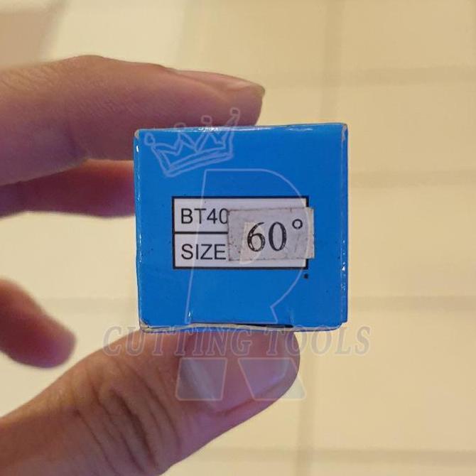 Pullstud Bt40 60Arbor Milling - Pullstud Mesin Arbor Milling